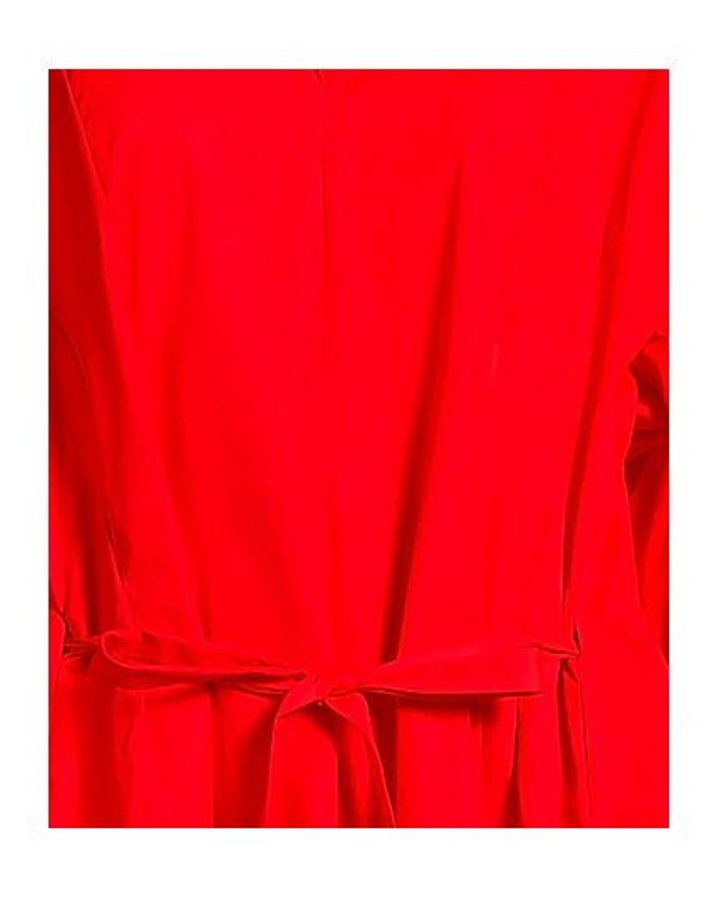 Marni Collared Long-Sleeve Dress