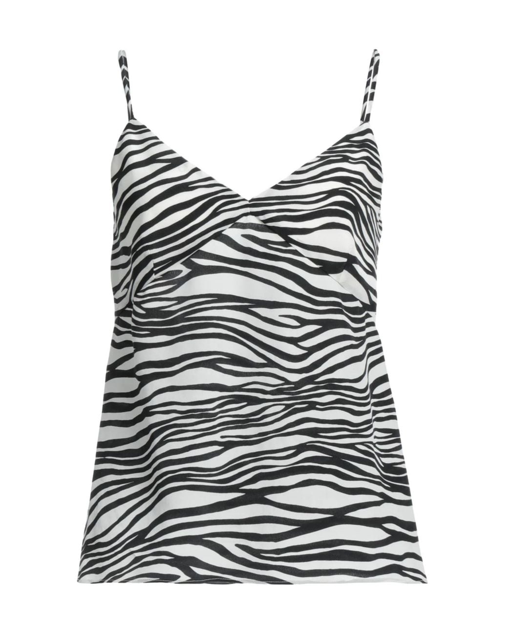 Max Mara Black Top