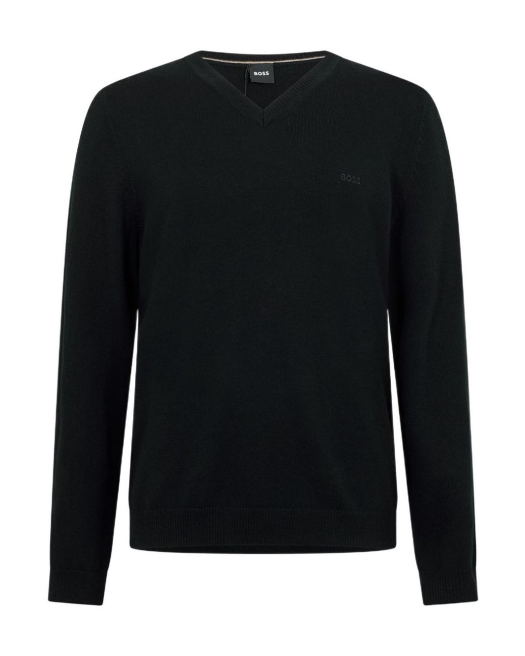Boss Blue Batisse E Knitted Top for men