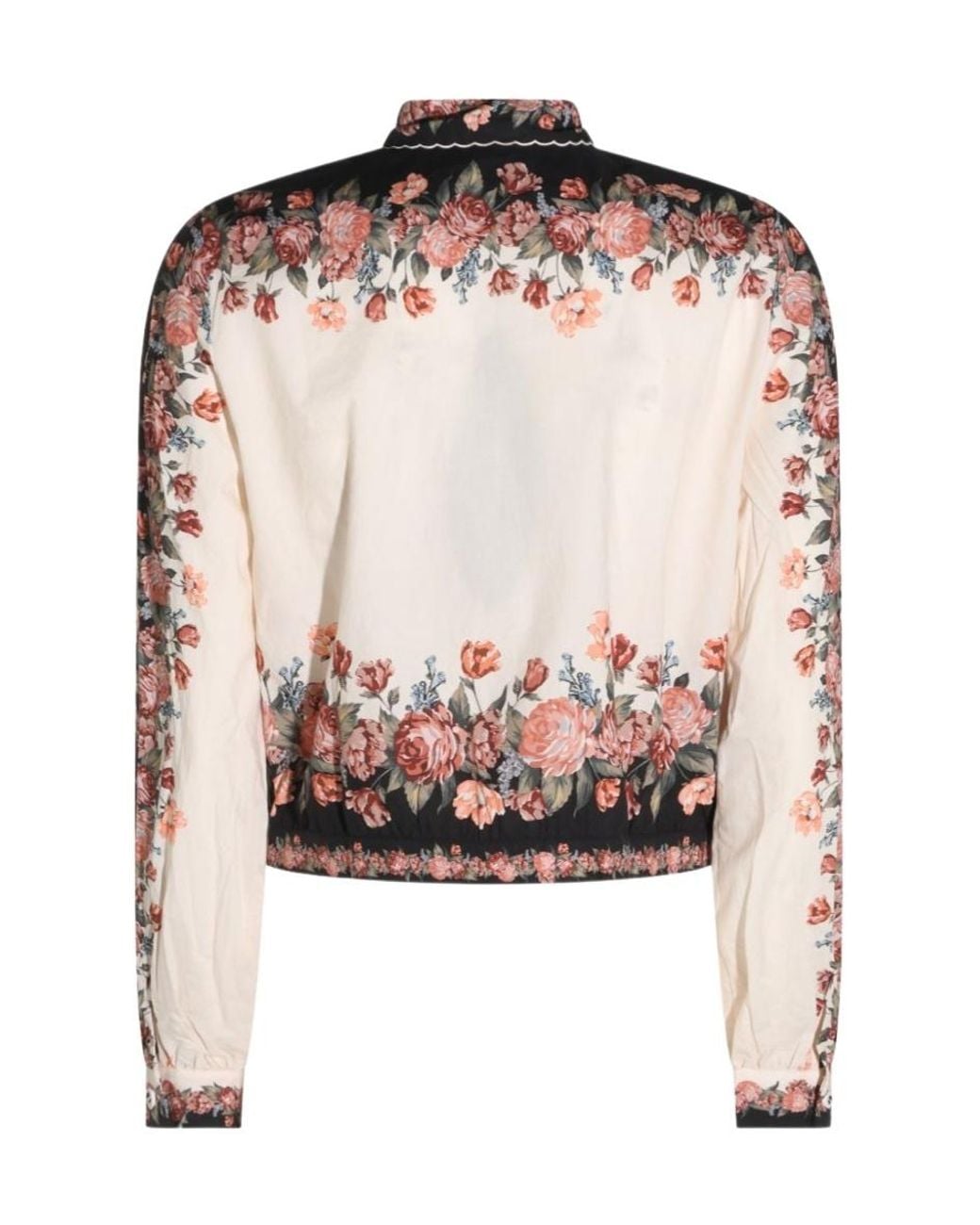 Farm Rio Multicolor Printed Shirt