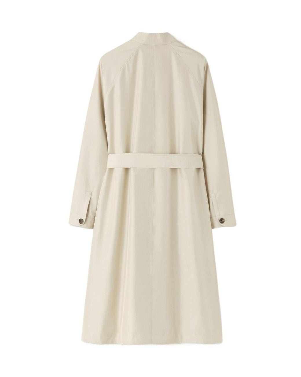 Loro Piana Natural Leonard Coat
