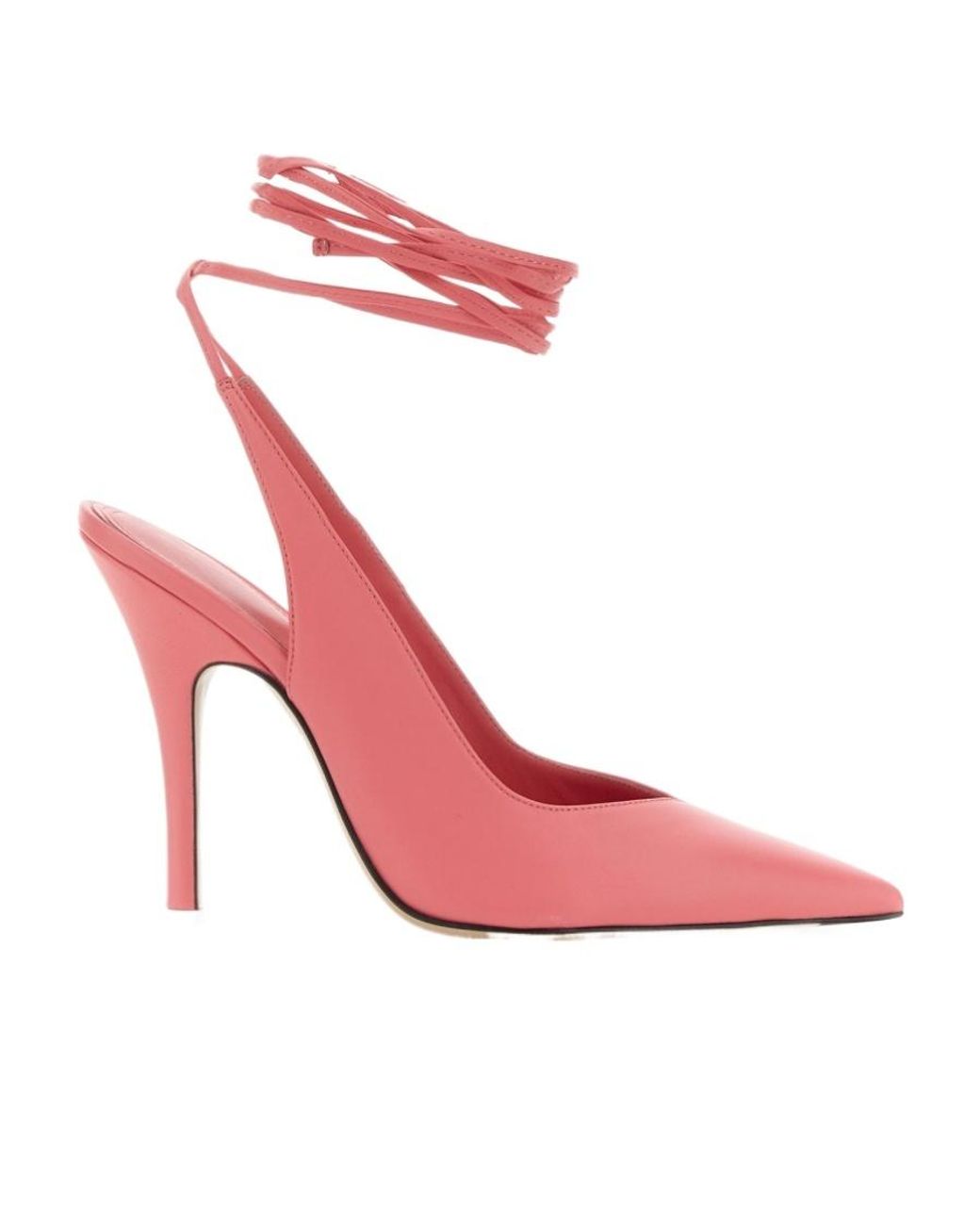 The Attico Pink Venus Pumps