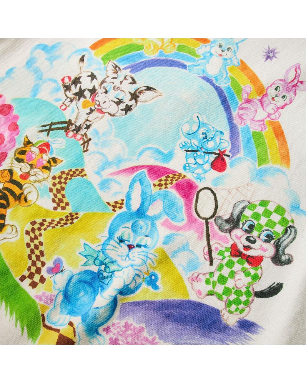KENZO White T-Shirt for men