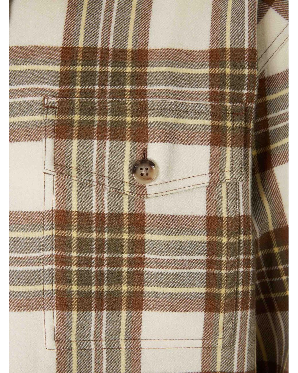 AMI Multicolor Long-Sleeved Casual Jacket for men