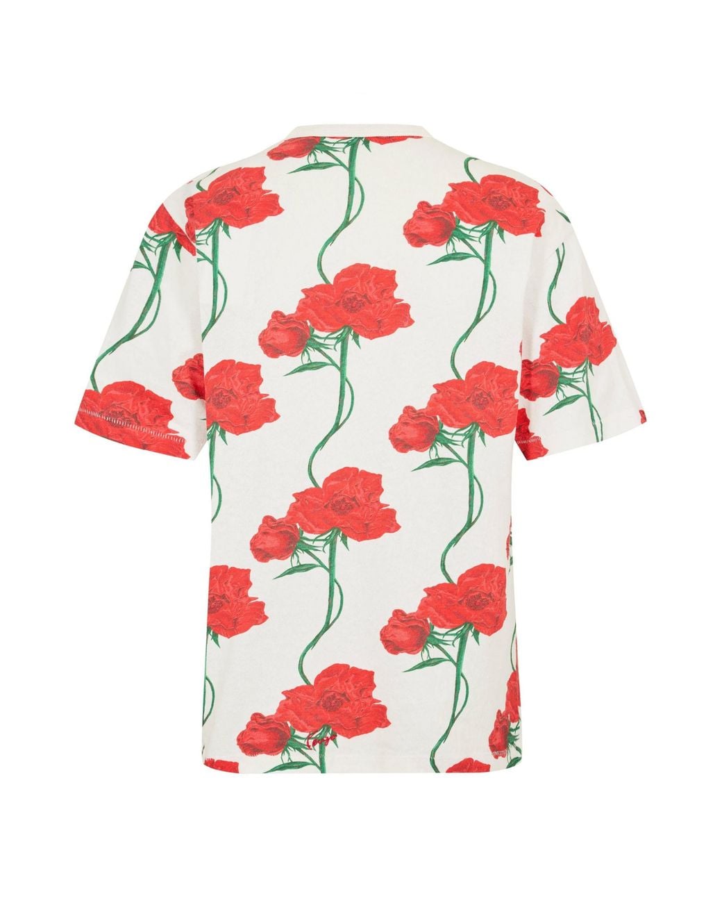 KENZO Red T-Shirt for men