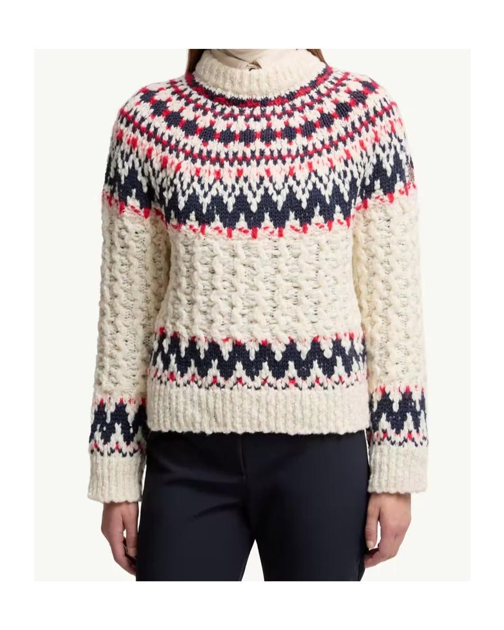 Moncler Natural Après-Ski