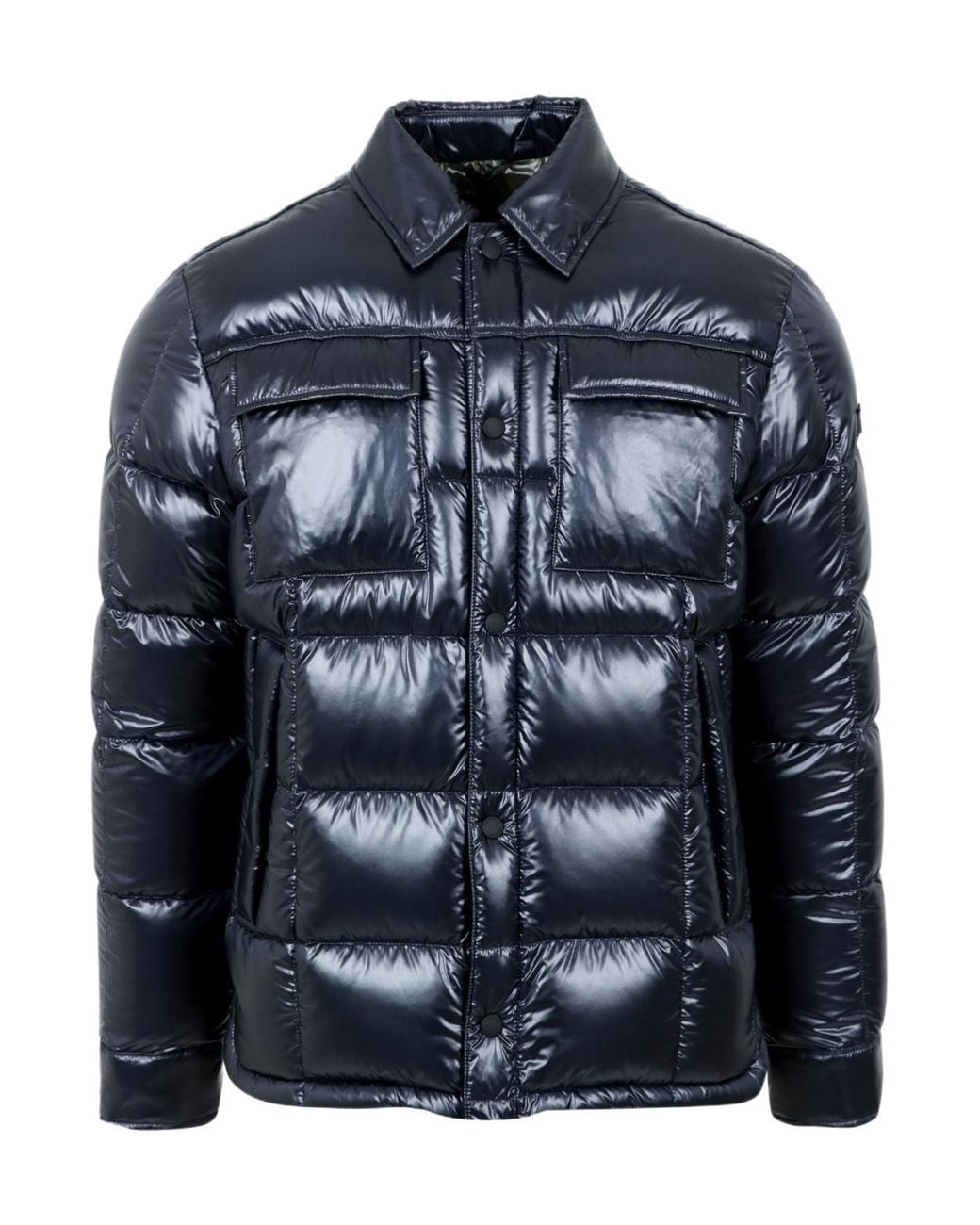 Tatras Blue Koneloto Down Jacket for men