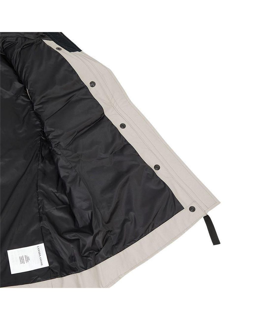 Canada Goose Pink Freestyle Vest Frontal Zip Closure
