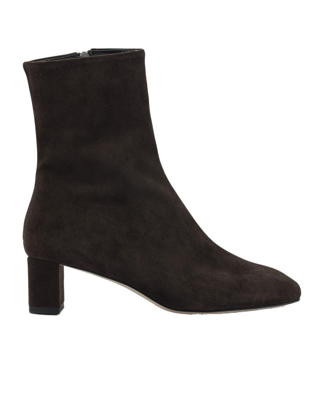 Aeyde Black Millie Ankle Boots