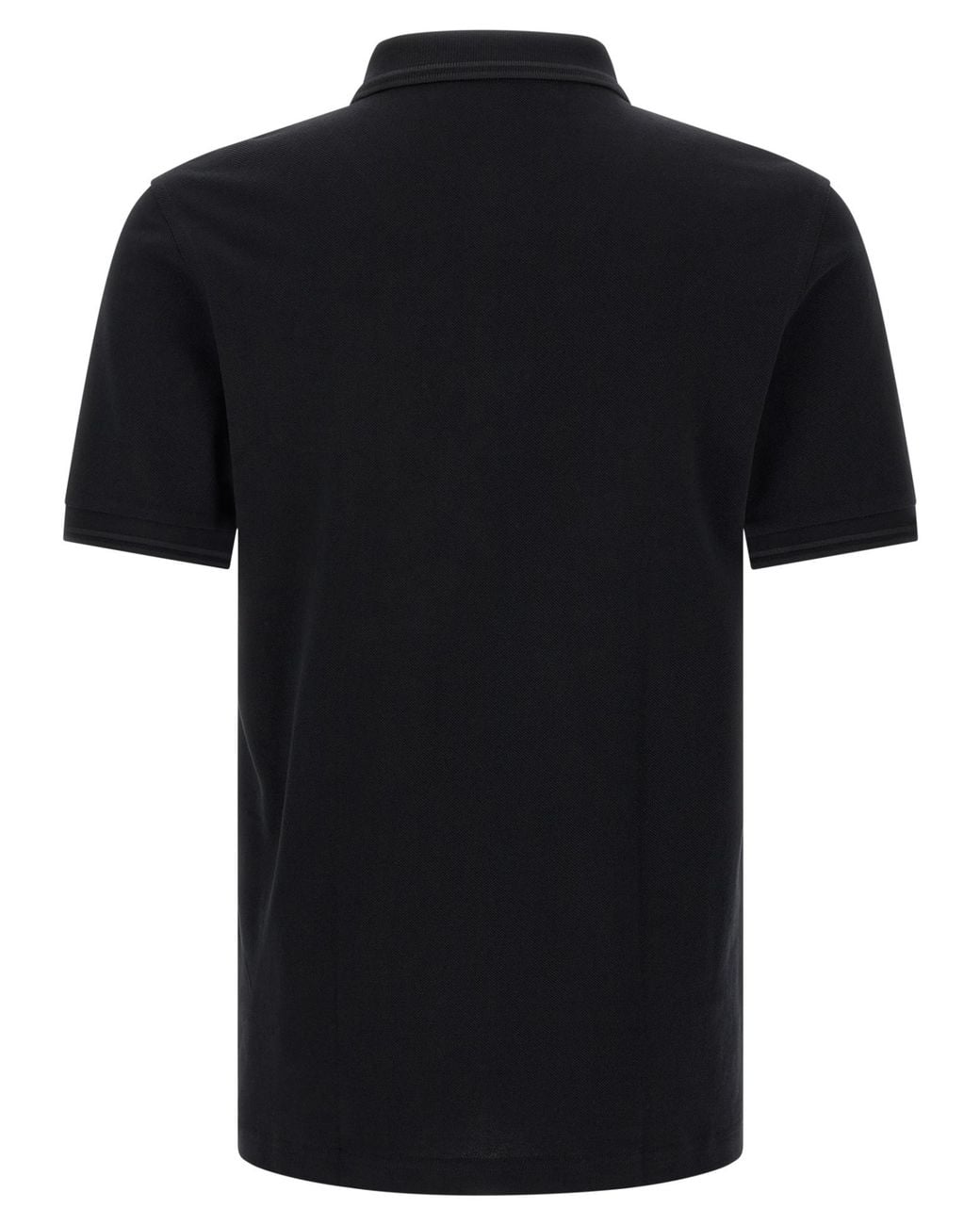 Comme des Garçons Black Comme Des Garçons Shirt X Fred Perry Short-Sleeved Polo Shirt for men