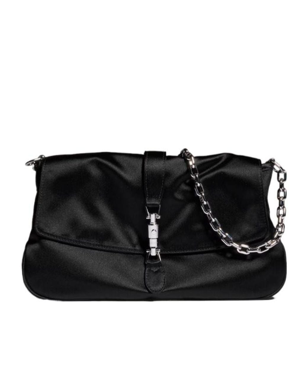 Gucci Black Aperitivo Medium Shoulder Bag