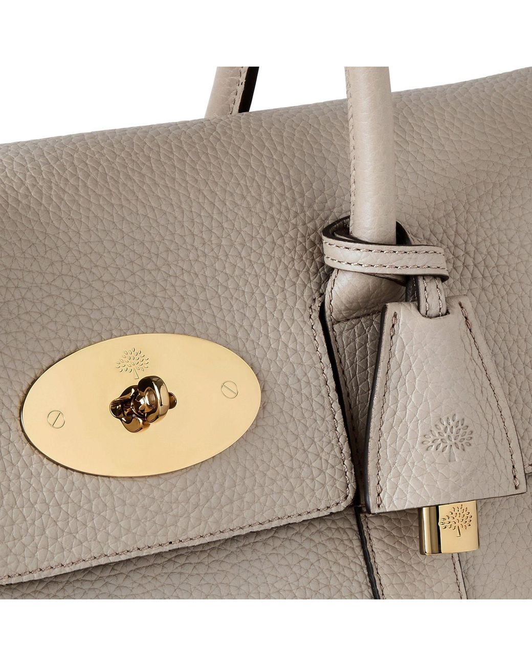 Mulberry Natural Classic Handbag