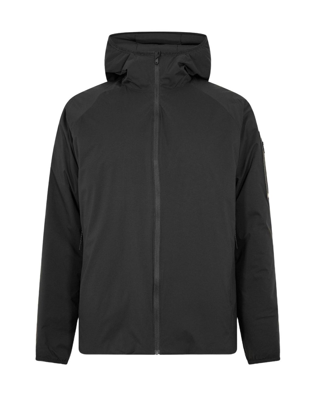 Boss Black Casual Hooded Jacket for men