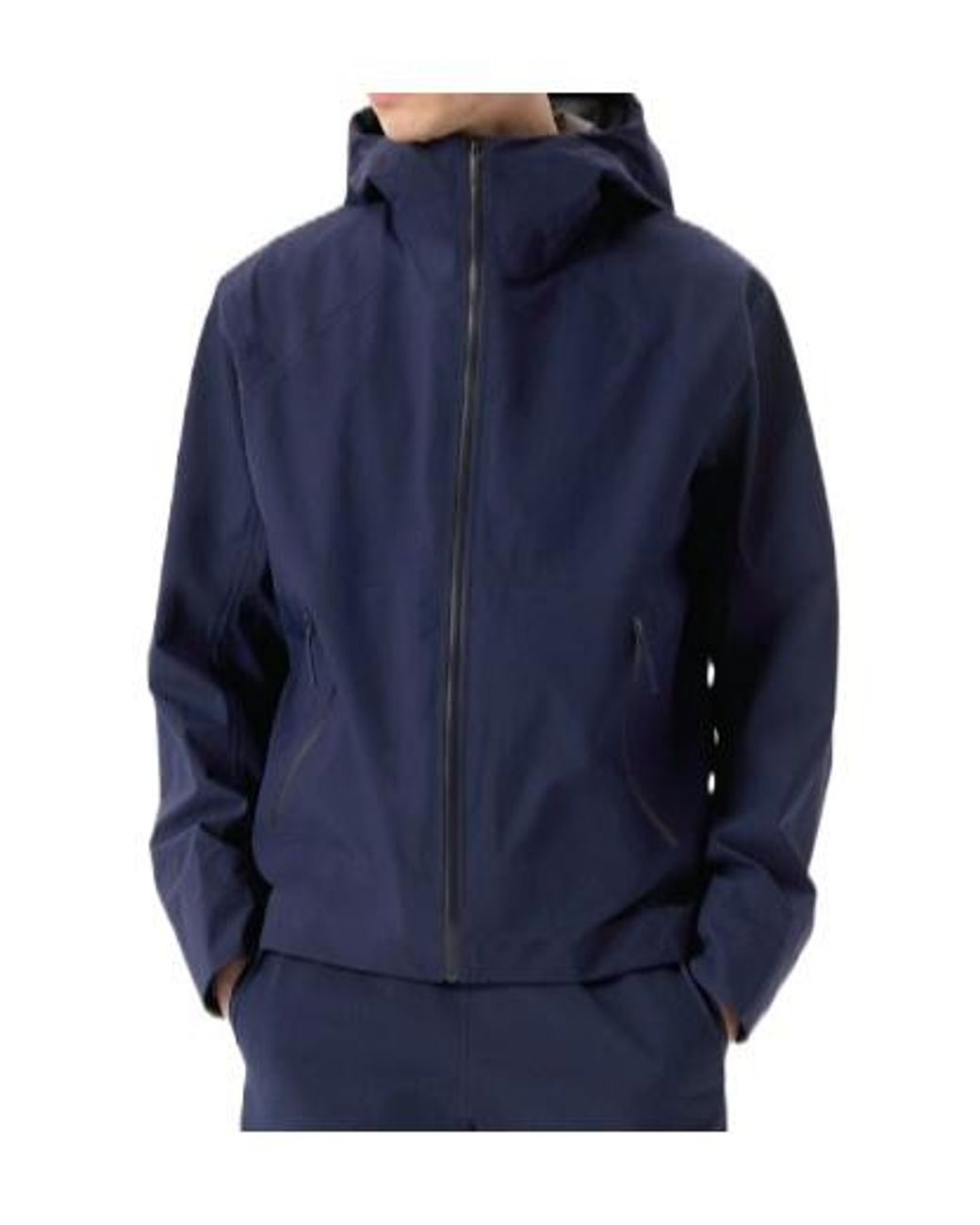 Veilance Blue Secant Sl Zip-Front Jacket for men