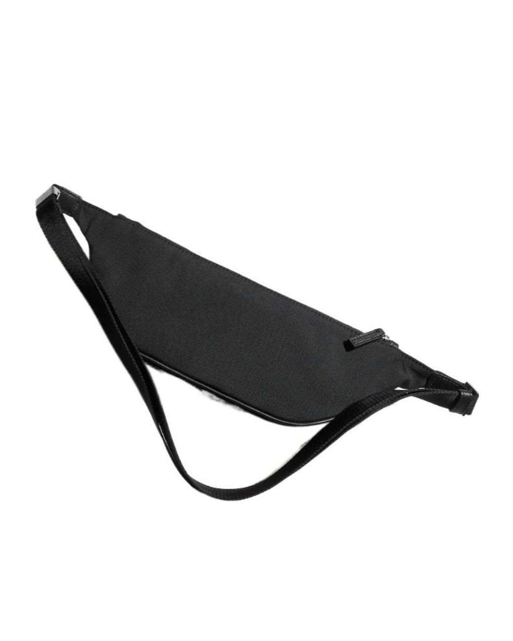 Gucci Black Tag Small Belt Bag for men