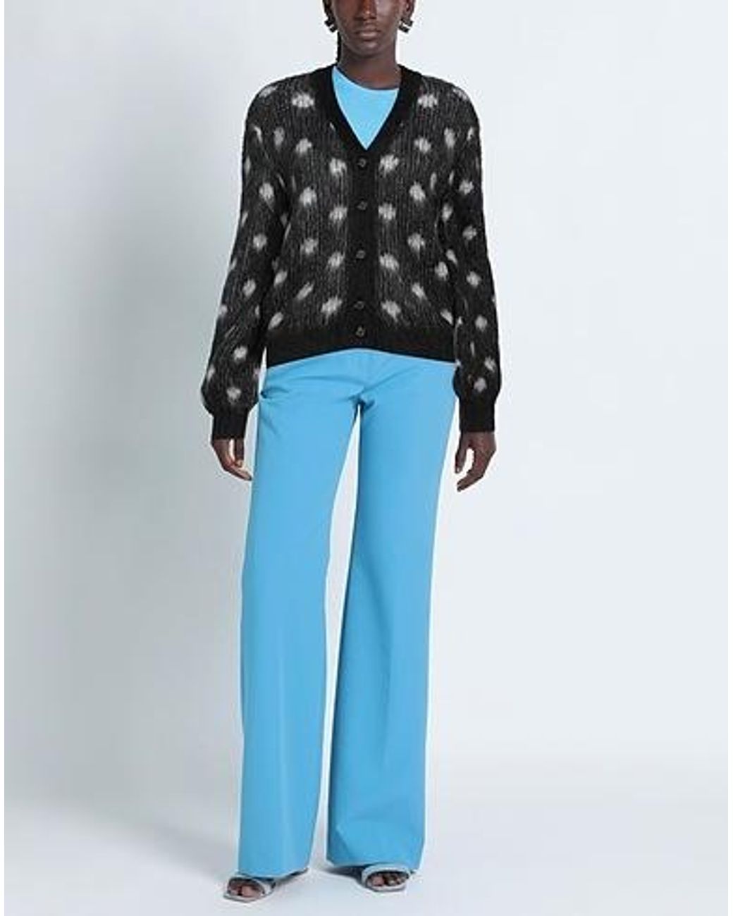 Marni Black Cardigan