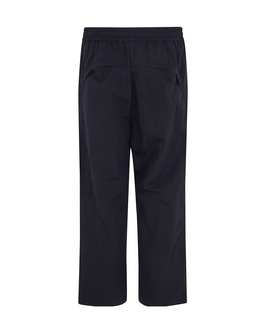 Arte' Blue Uniform Track Pants for men