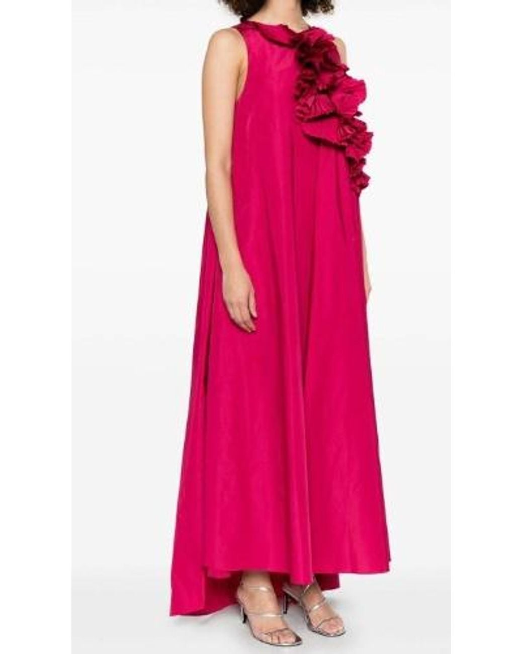P.A.R.O.S.H. Red Gowns