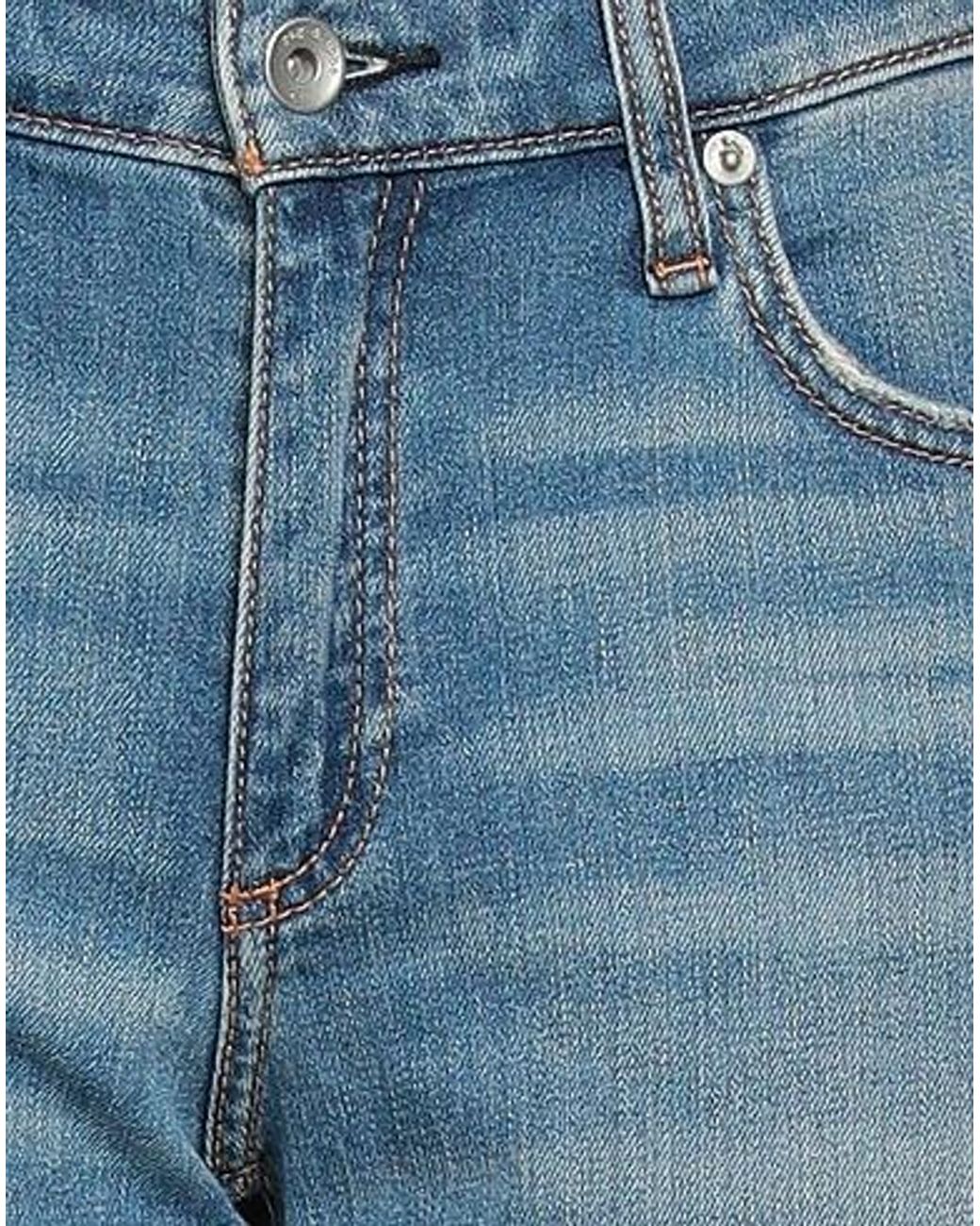 Rag & Bone Blue Casual Jeans