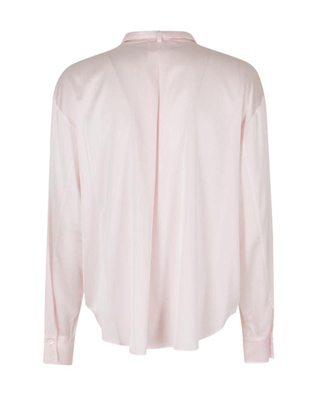 Forte_forte Pink Long-Sleeved Shirt