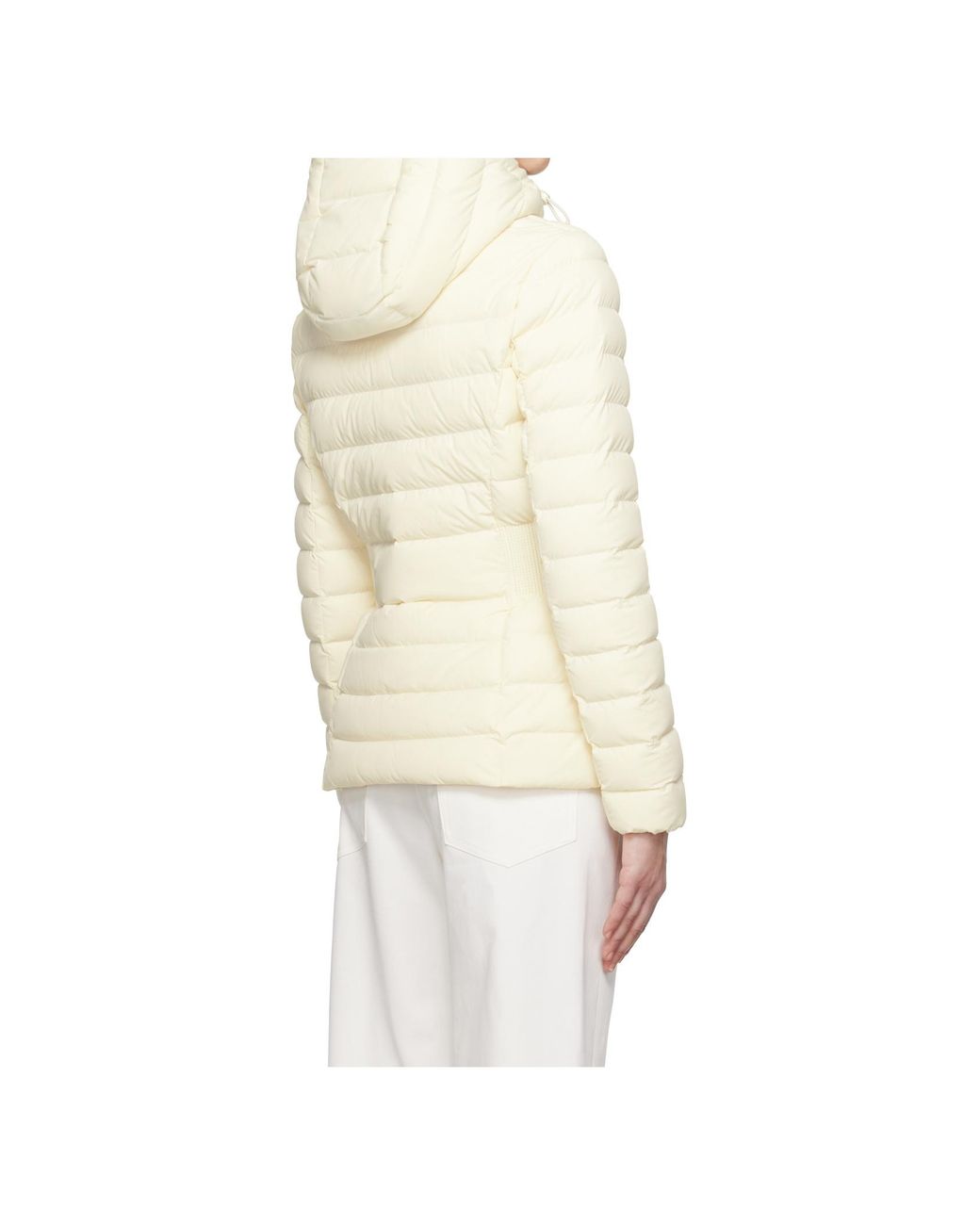 Mackage Natural Idalee Hooded Light Down Jacket