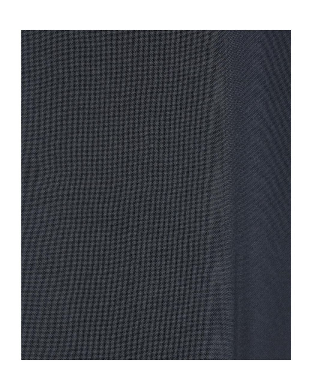 Visvim Blue Four Corners Long-Sleeve Shirt for men