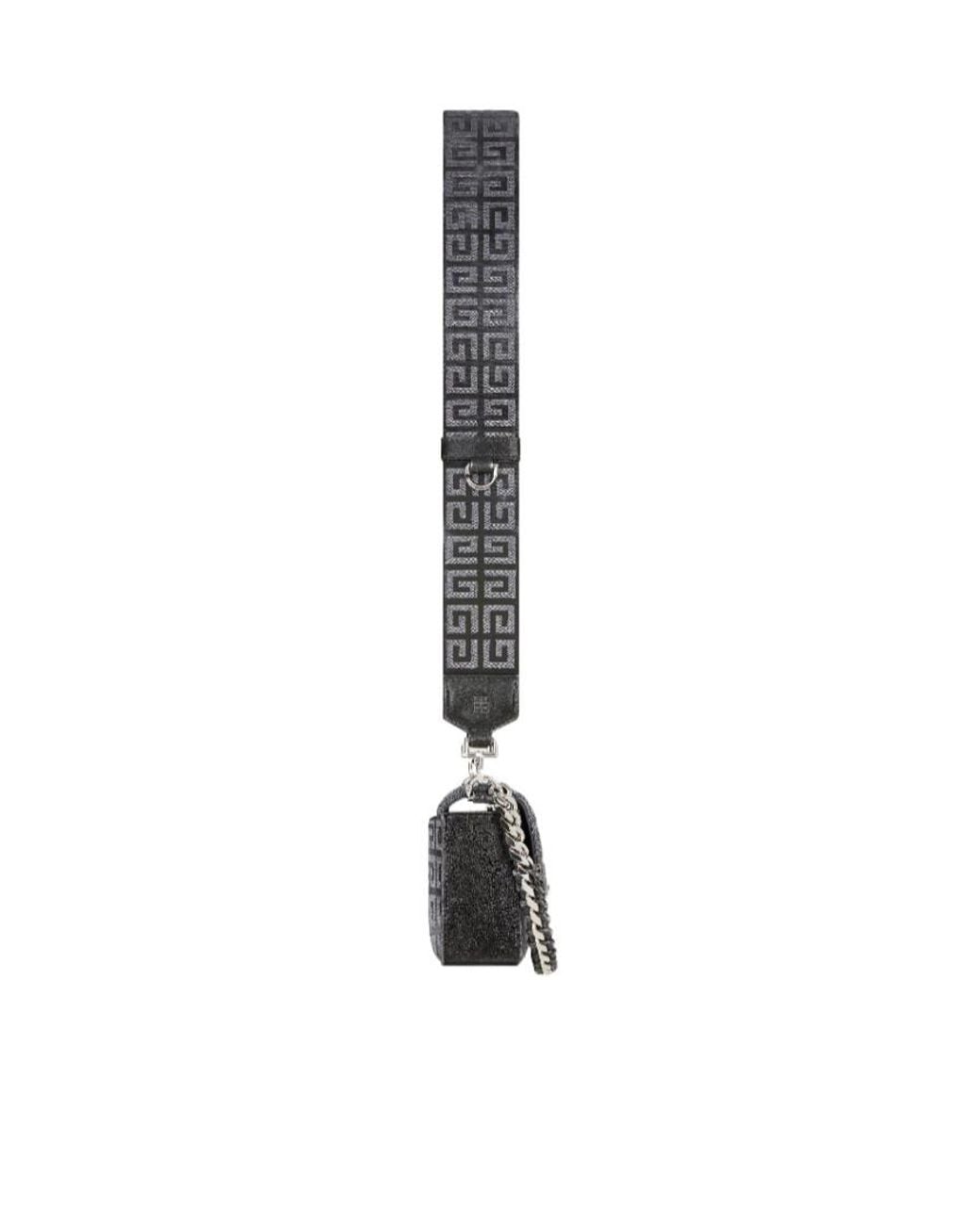 Givenchy Gray Small 4G Bag