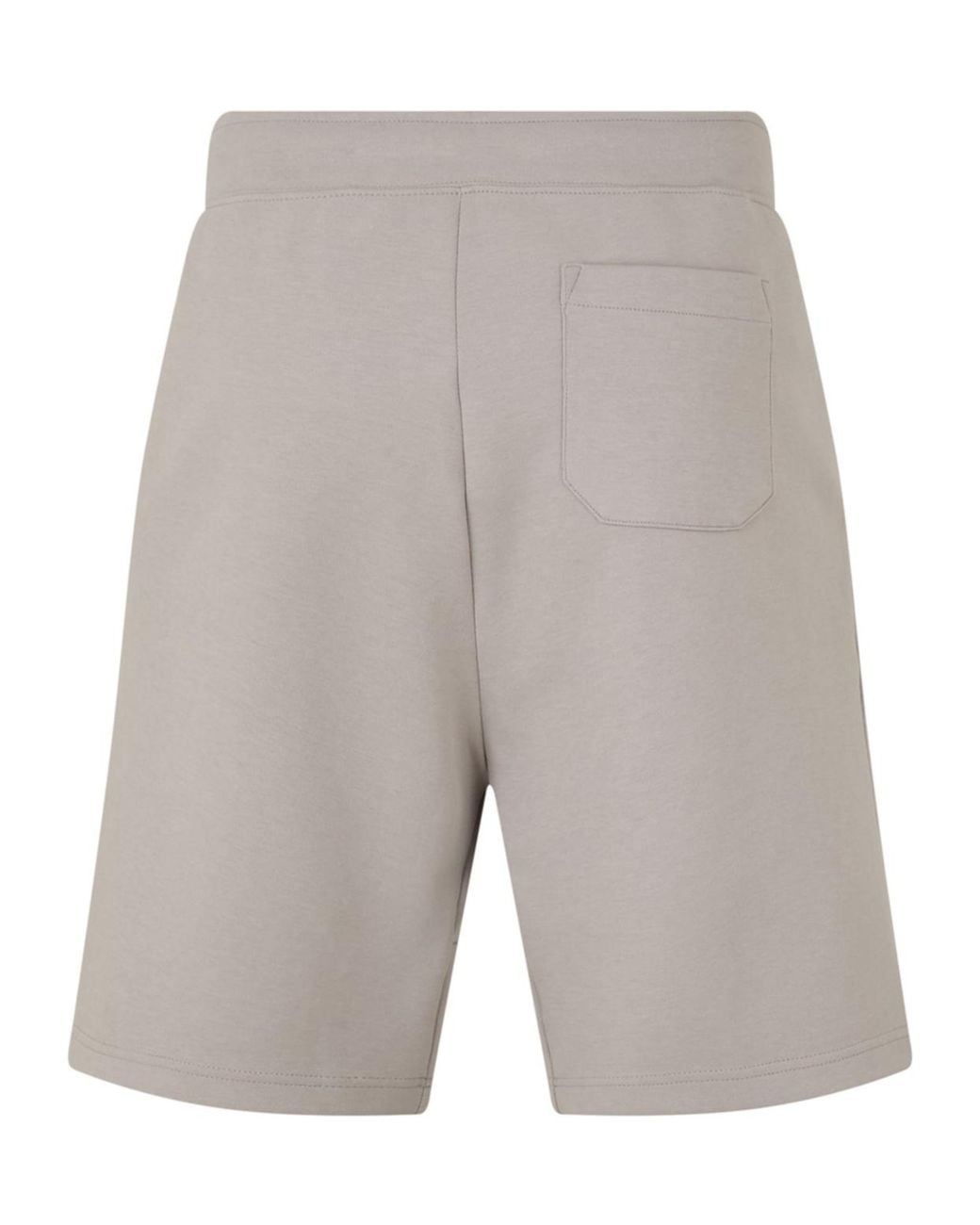 Polo Ralph Lauren Gray Tech Shorts for men