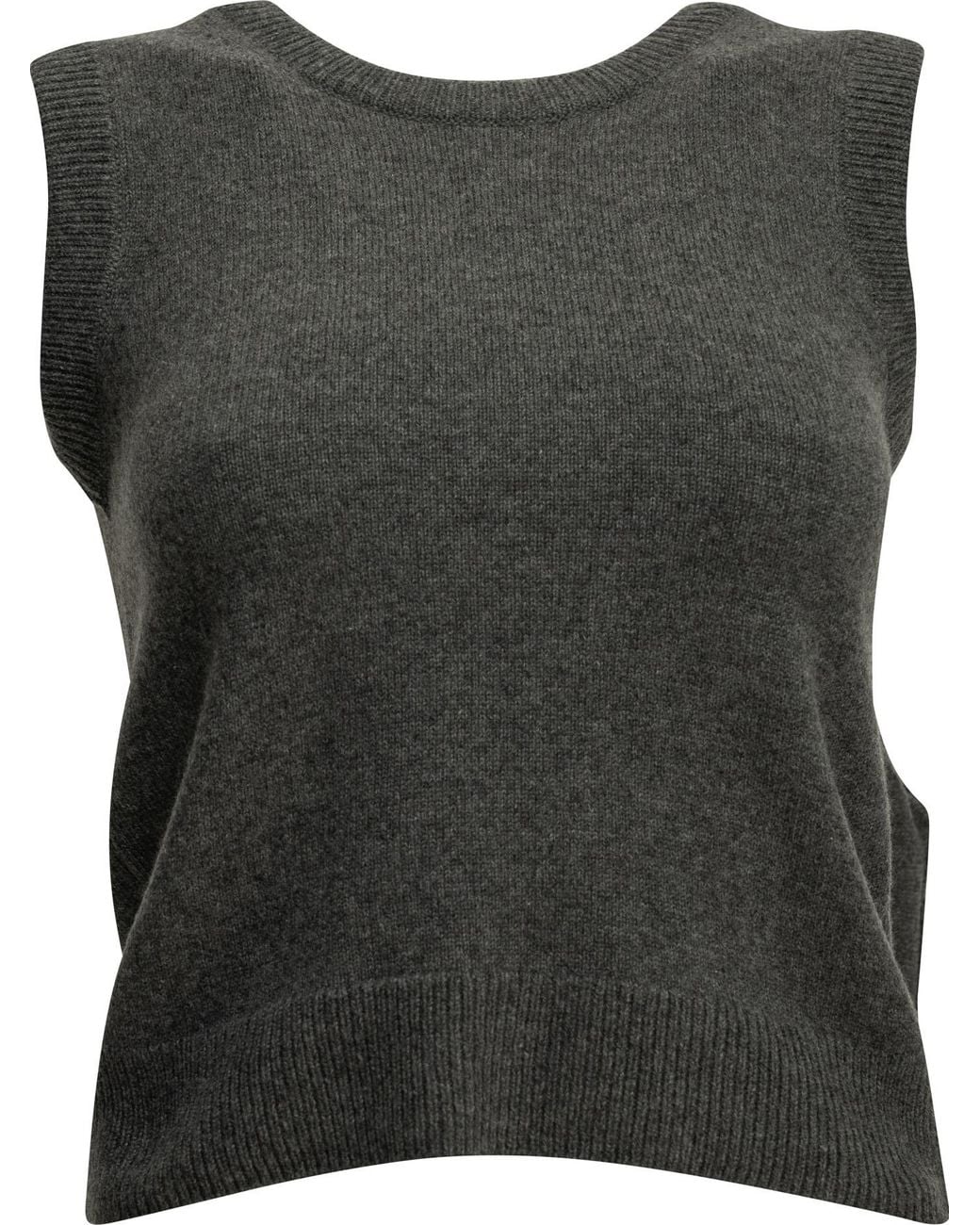 Céline Black Cashmere Knitwear