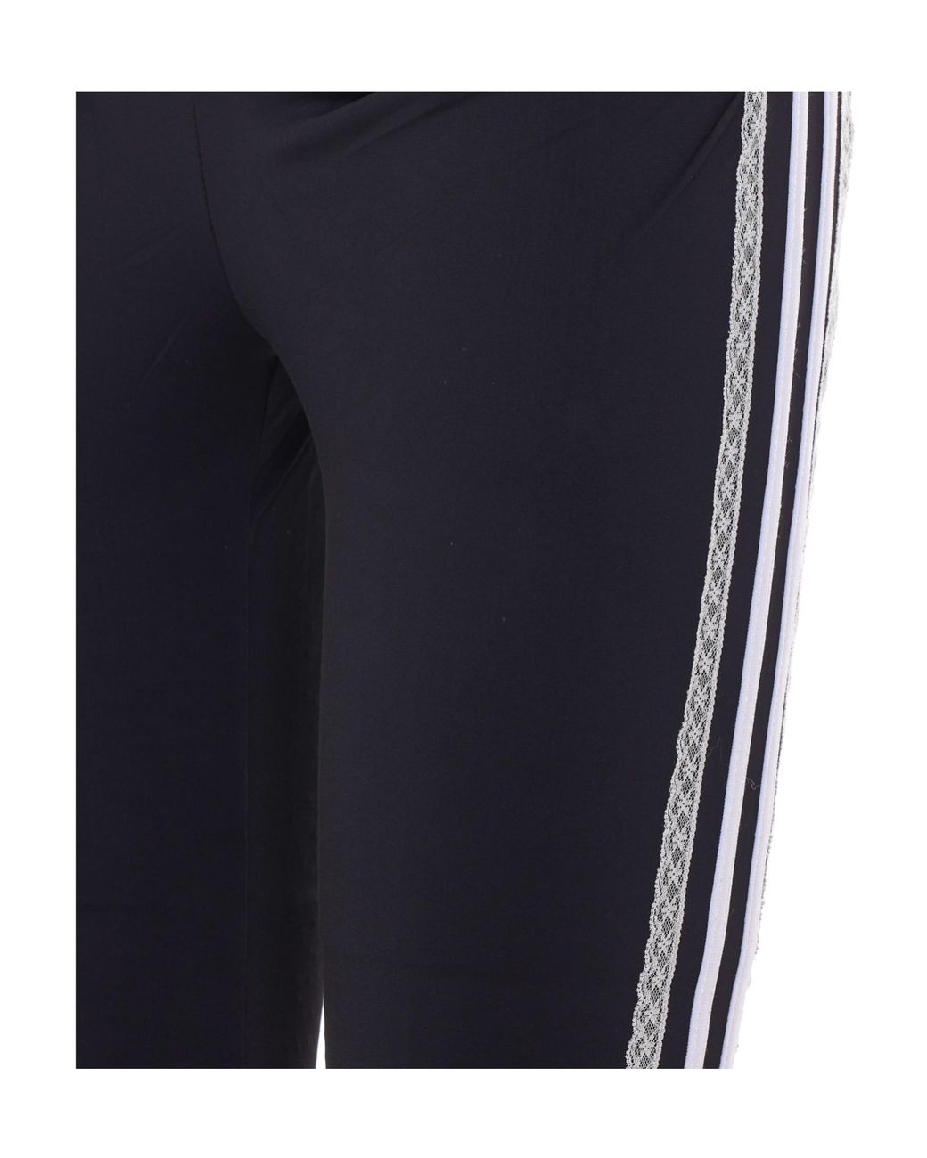 Aniye By Blue Side Stripe Flared Pants