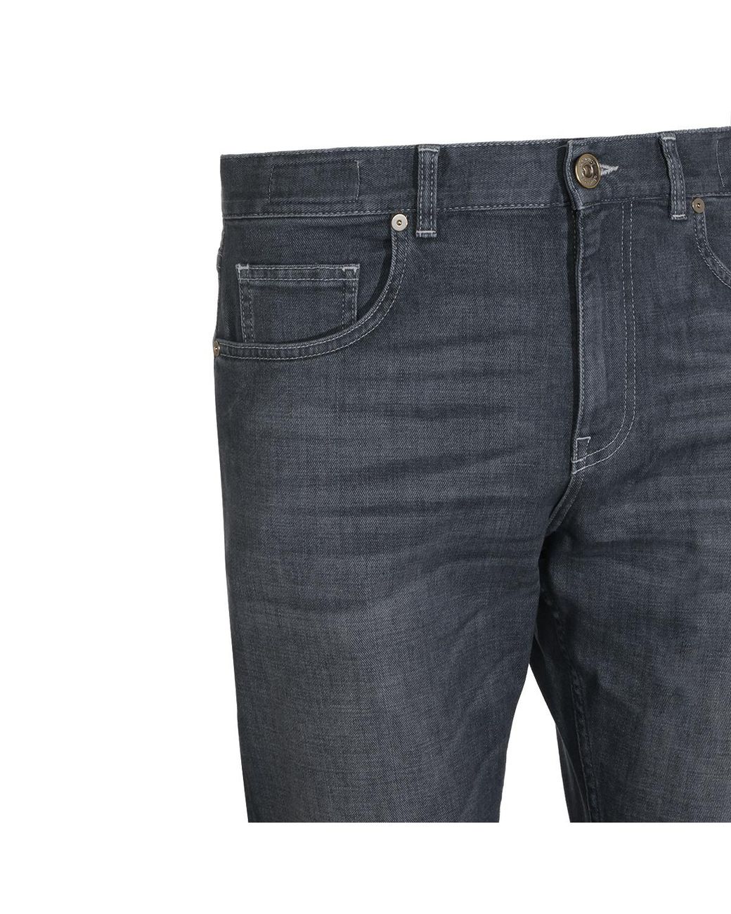 Eleventy Blue Slim-Fit Jeans for men