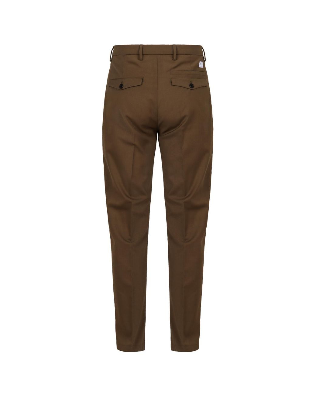 Department 5 Brown Idol Chino Pants for men