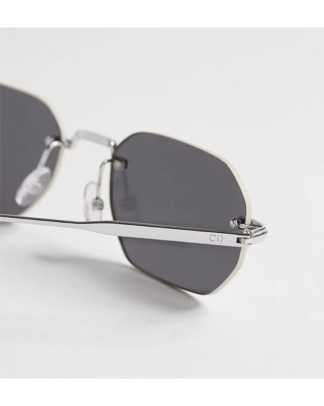 Dior White Blacksuit S19U for men