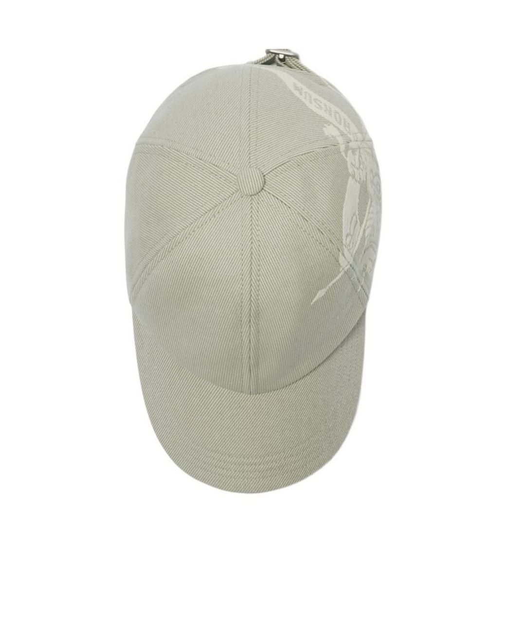 Burberry Multicolor Ekd Baseball Cap for men