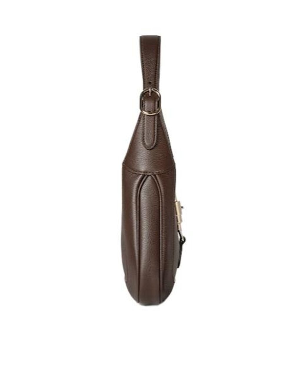 Gucci Brown Jackie 1961 Medium Shoulder Bag