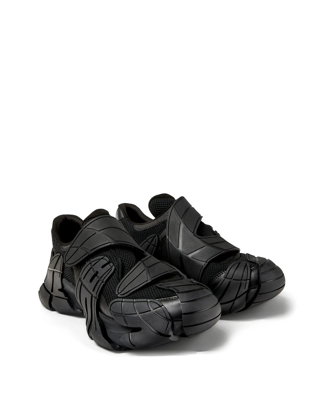 CAMPERLAB Black Tormenta Sneakers for men