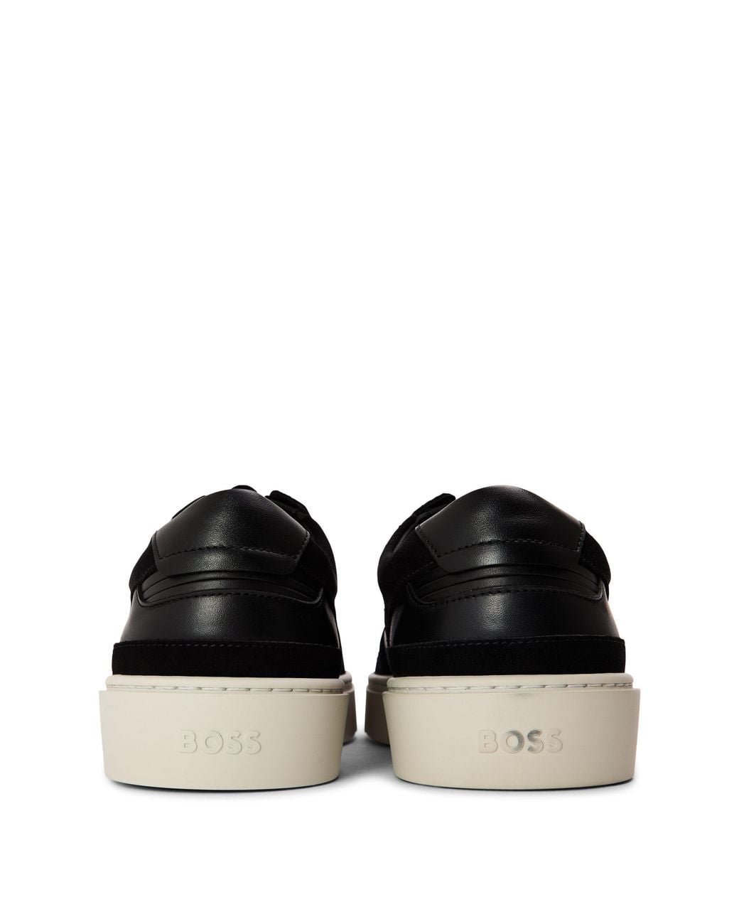 Boss Black Low-Top Tennis Shoes for men