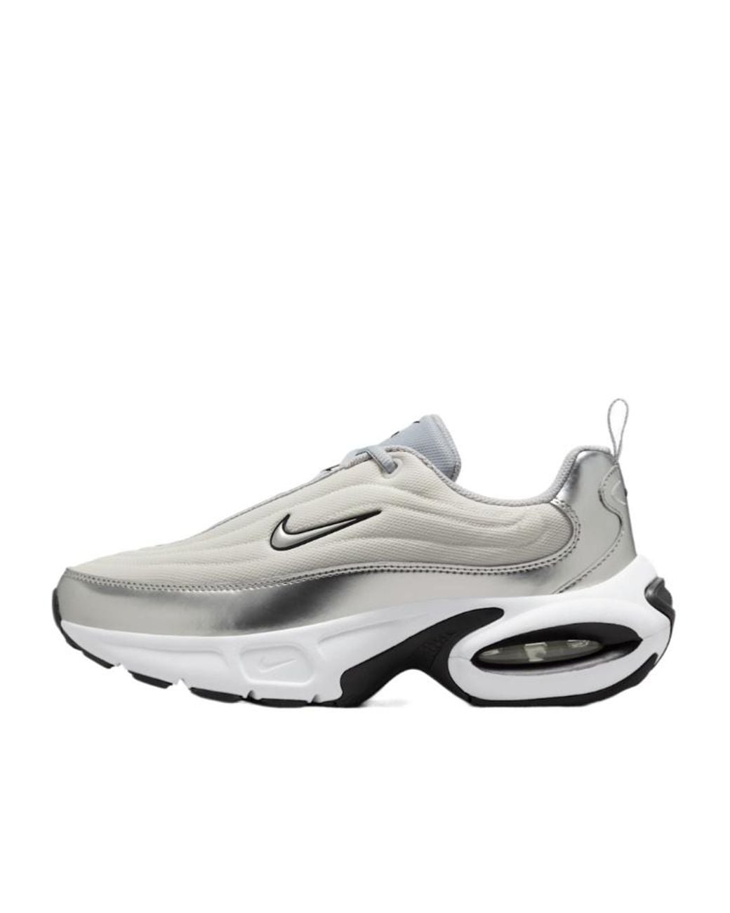 Nike Gray Air Max Portal Se