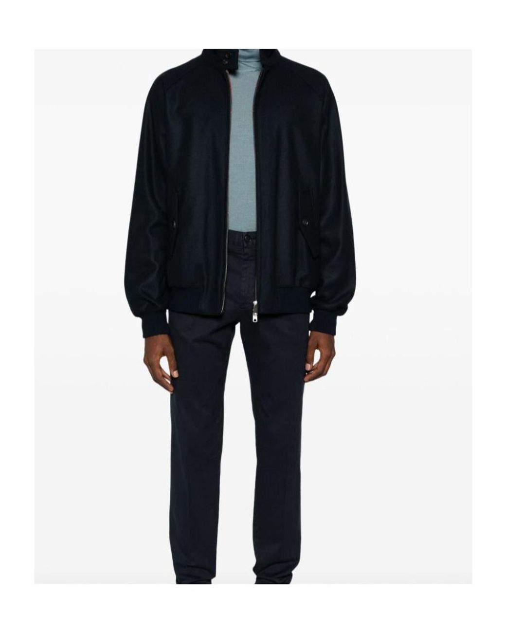 Baracuta Blue Light Jackets for men