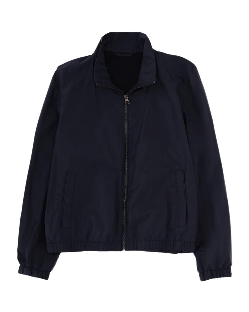 Boss Blue Boss Zip-Up Jacket for men