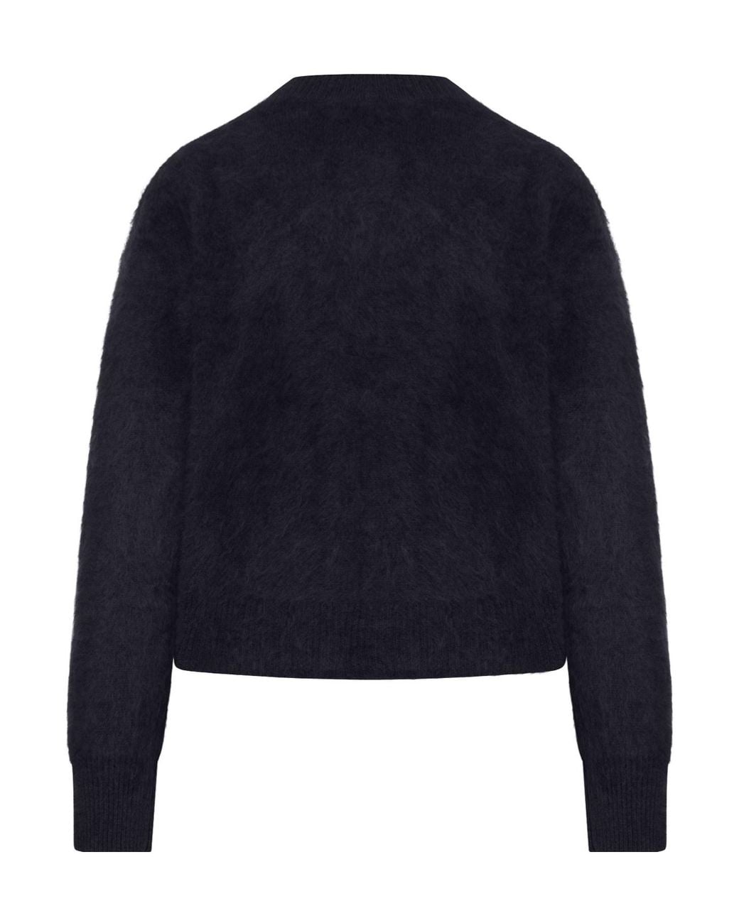 Lisa Yang Blue Azalea Knitted Cardigan