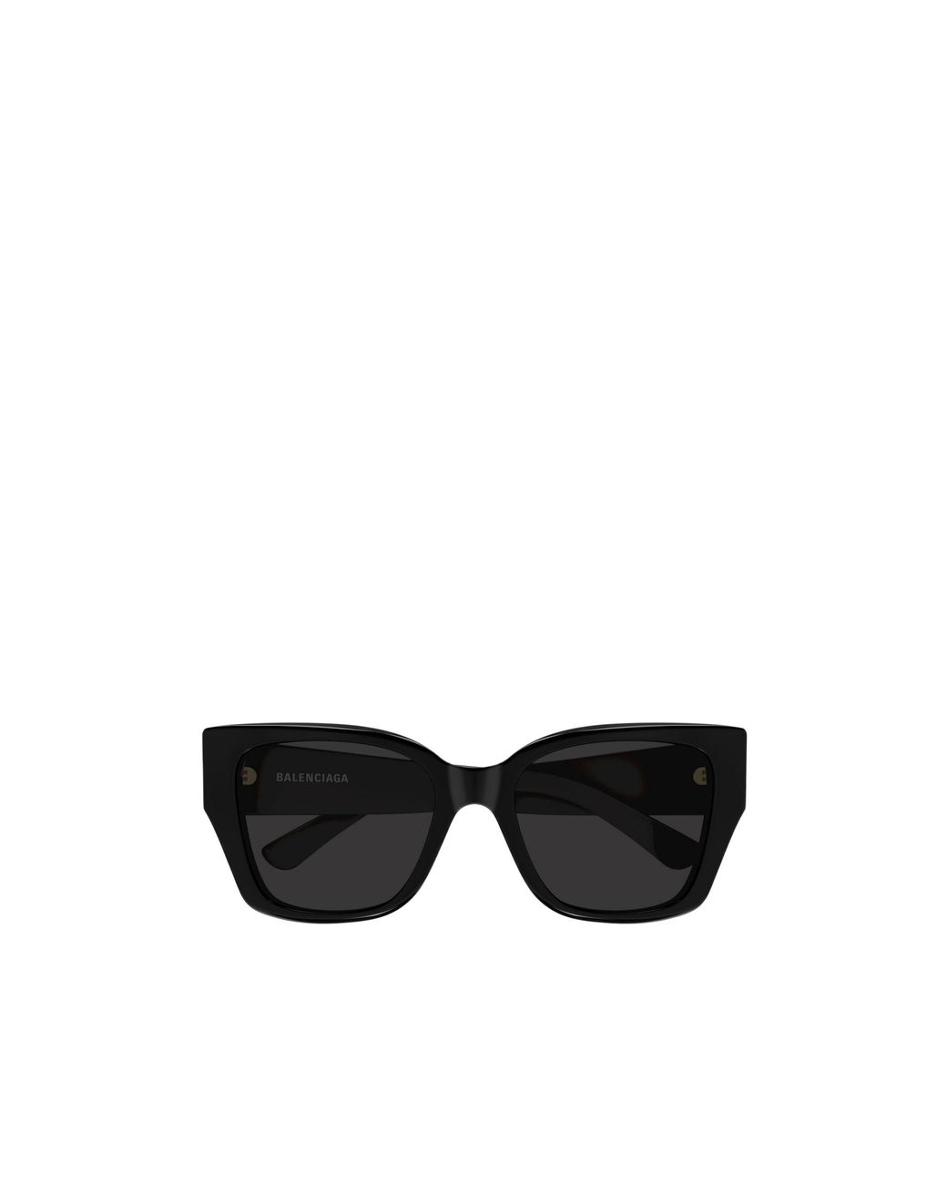 Balenciaga Black Eyewear Butterfly Frame Sunglasses