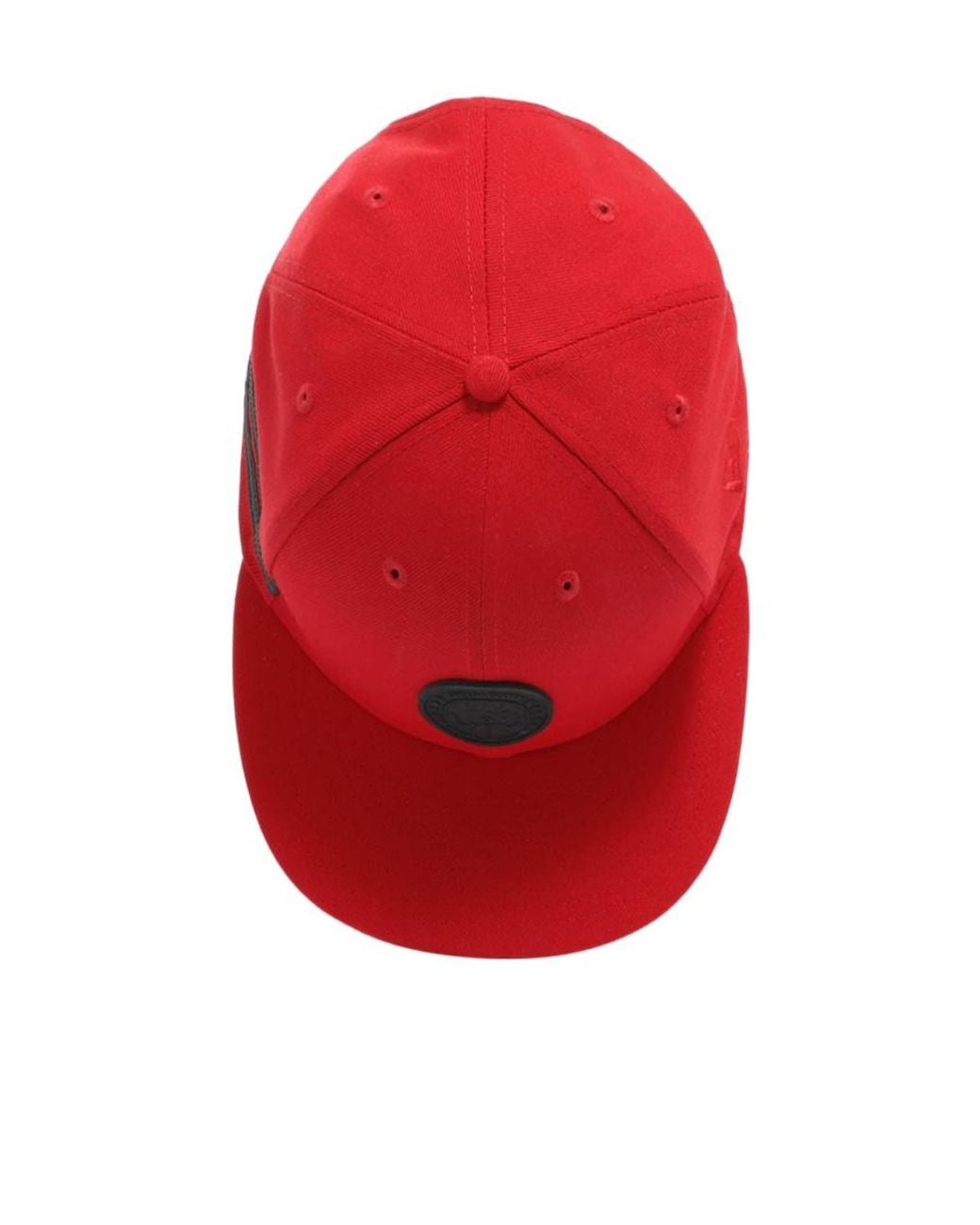Canada Goose Red Logo Cap