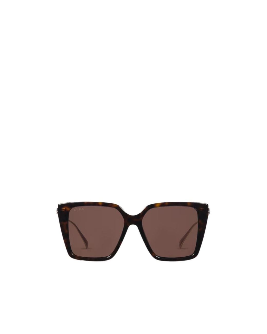 Gucci Multicolor Square Frame Sunglasses