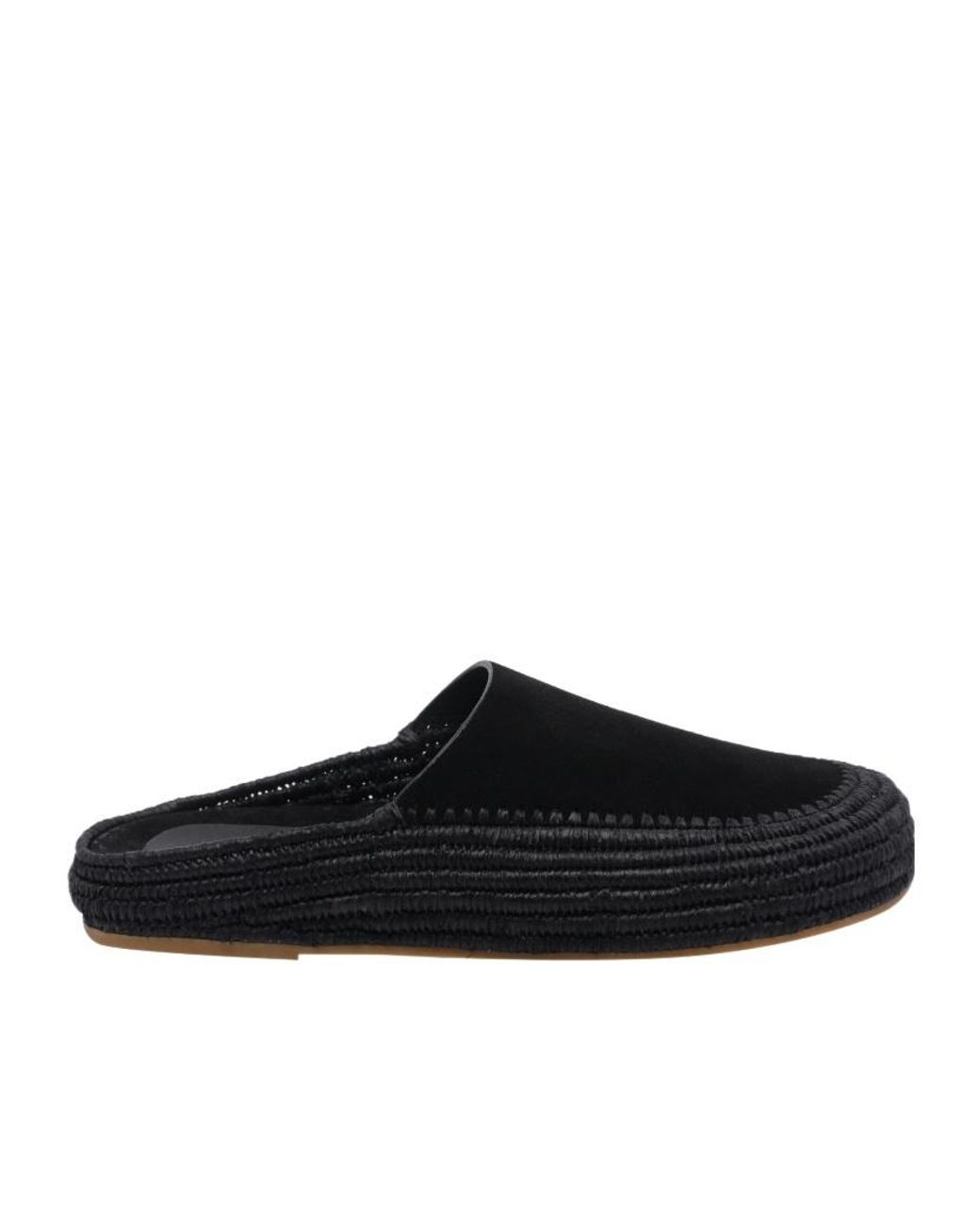 Paloma Barceló Black Paloma Barceló Deba Platform Mules