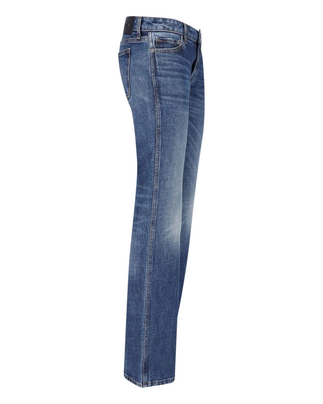 Khaite Blue Bell-Bottoms