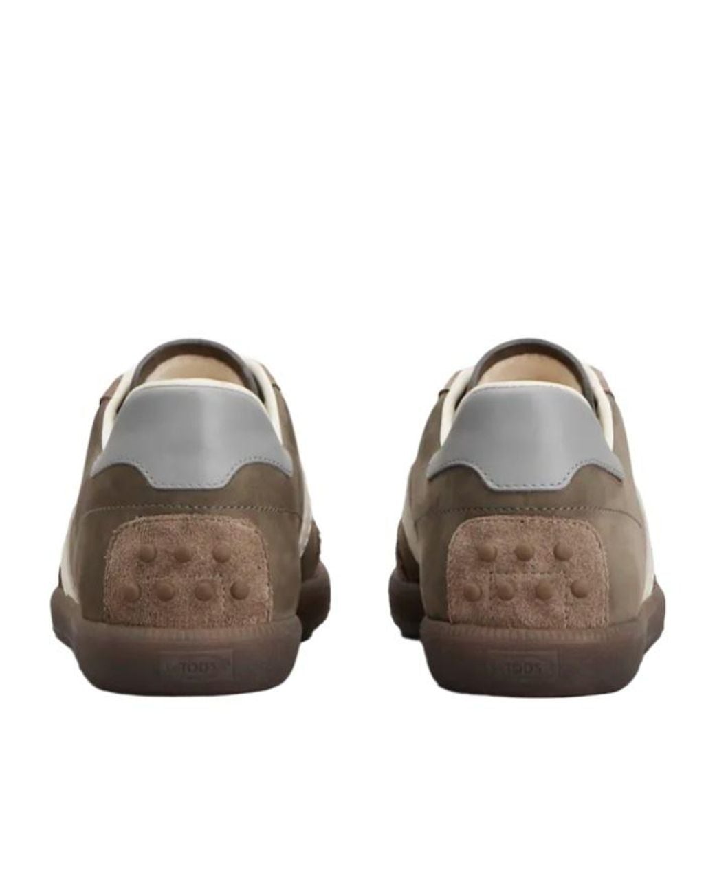 Tod's Brown Sneakers for men