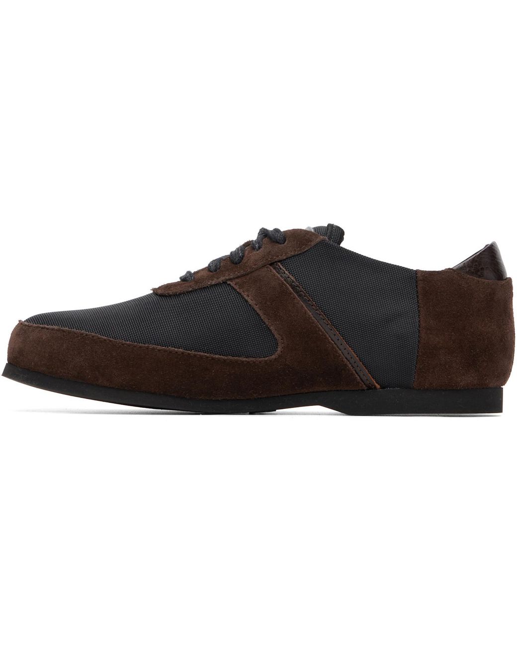 Our Legacy Brown Sneak for men