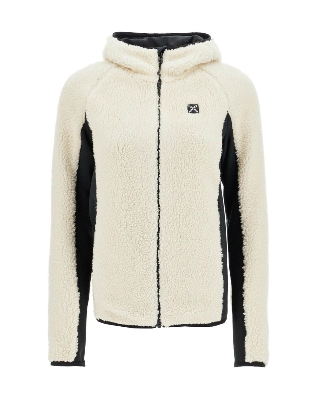 Montura Natural Long-Sleeve Hooded Jacket