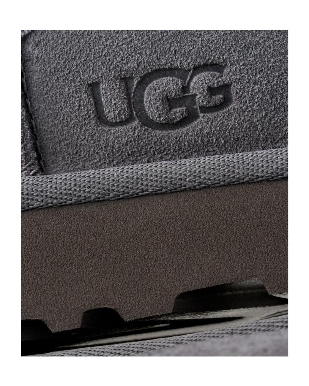 Ugg Brown Classic Slip-On Clogs for men